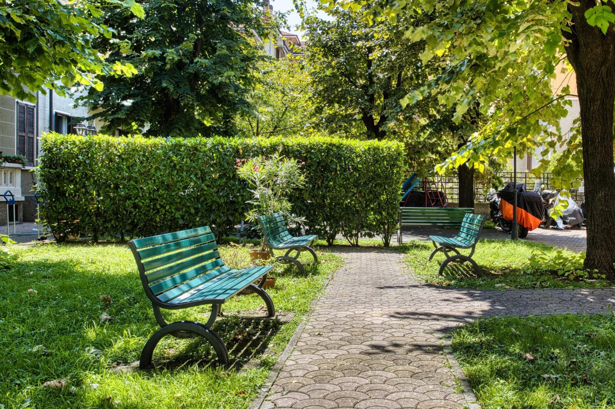 מילאנו Walk To Navigli - Via Gola - 2 Bedrooms Apt מראה חיצוני תמונה