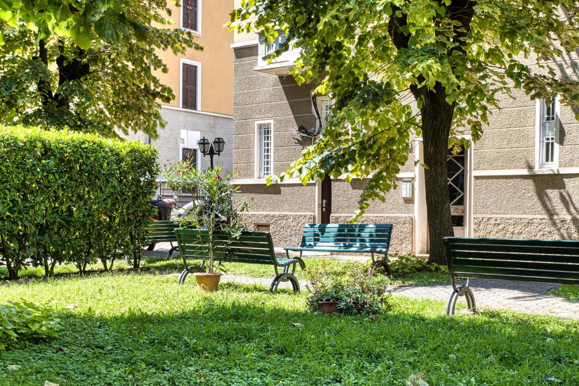 מילאנו Walk To Navigli - Via Gola - 2 Bedrooms Apt מראה חיצוני תמונה
