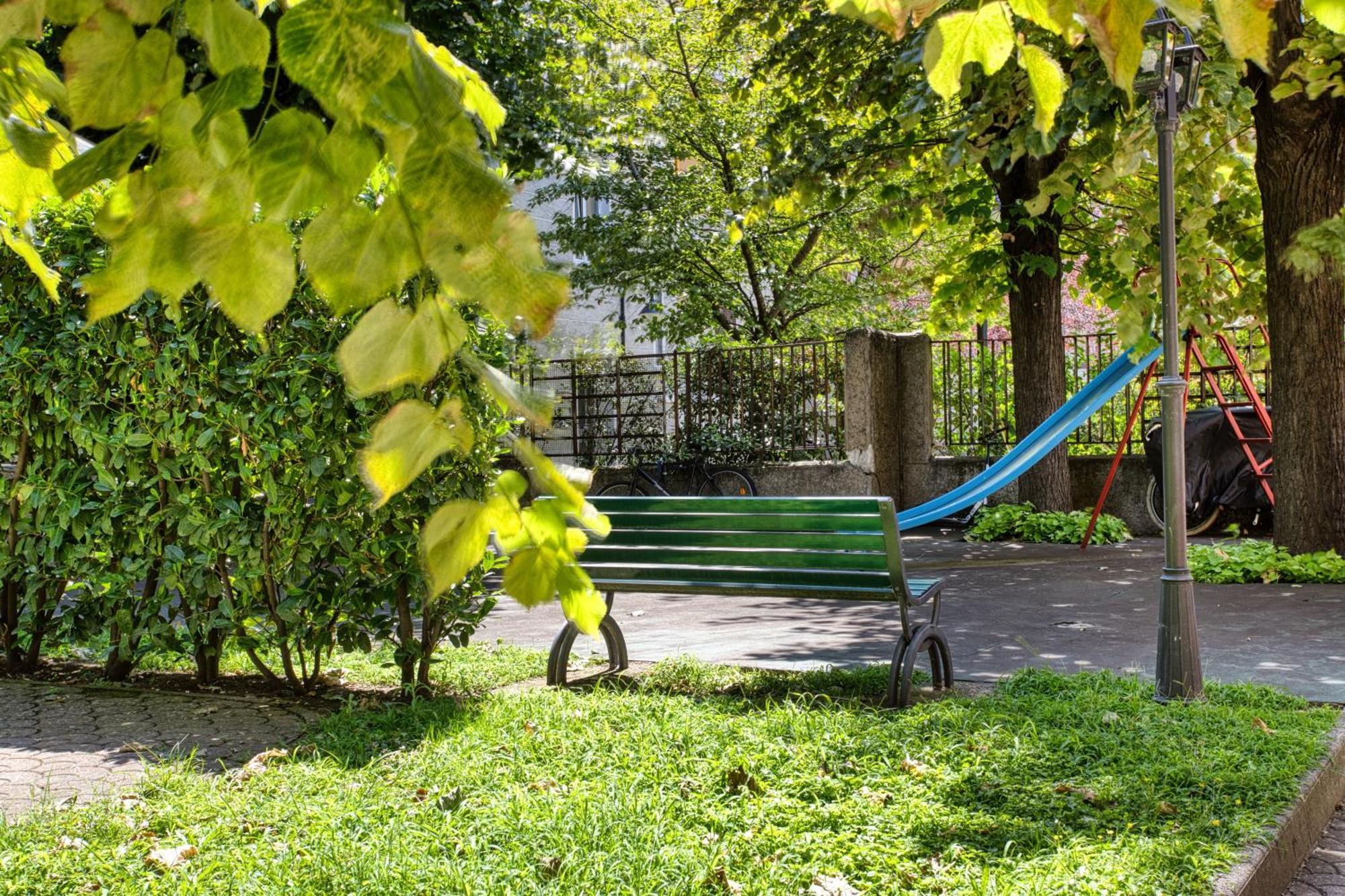 מילאנו Walk To Navigli - Via Gola - 2 Bedrooms Apt מראה חיצוני תמונה