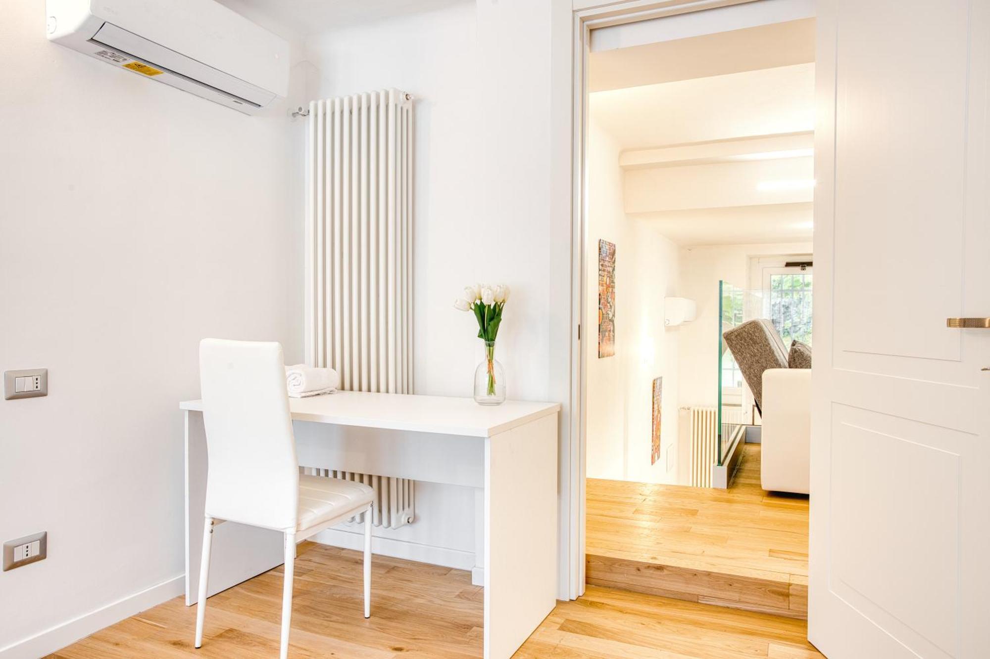 מילאנו Walk To Navigli - Via Gola - 2 Bedrooms Apt מראה חיצוני תמונה