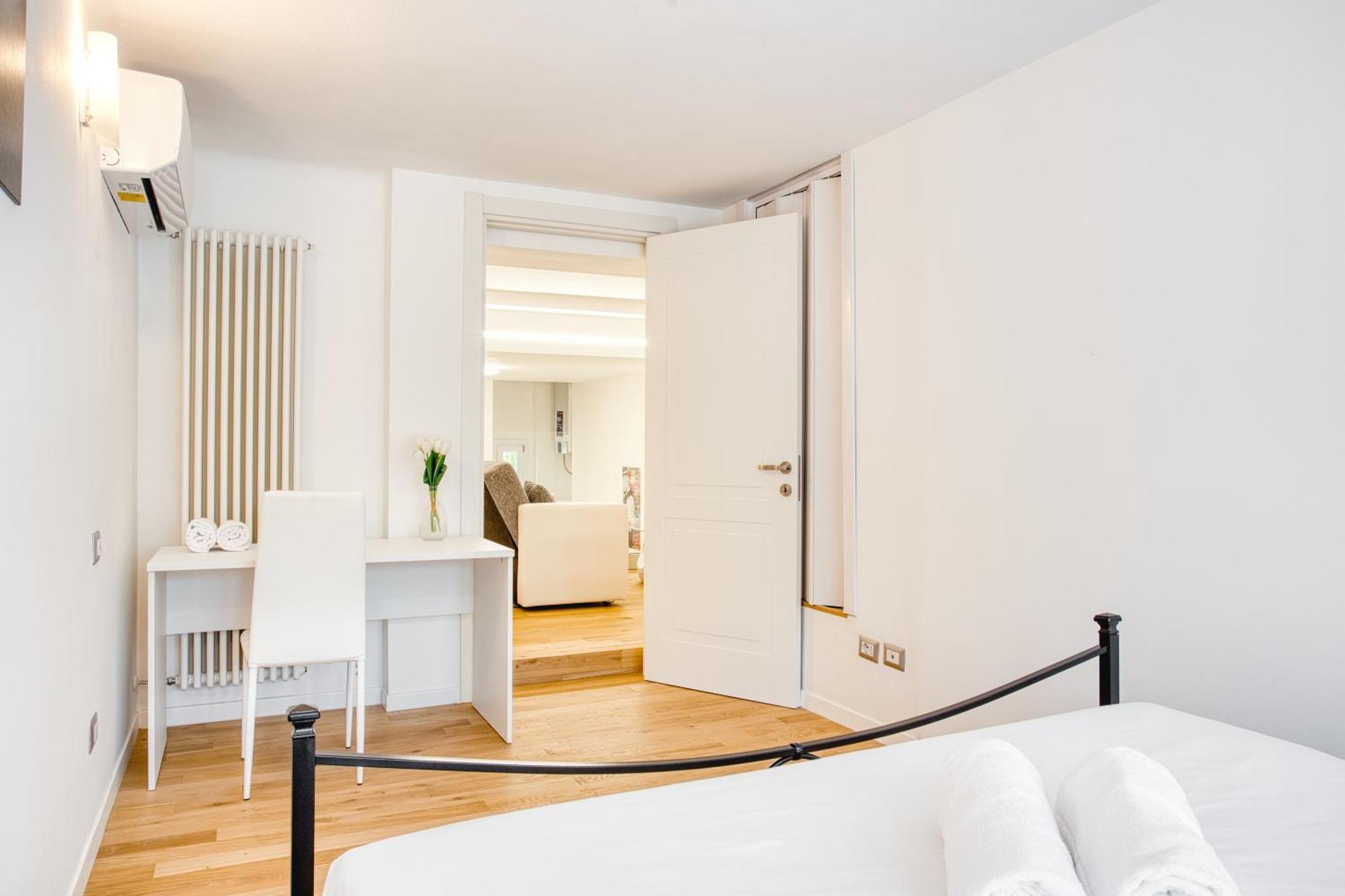 מילאנו Walk To Navigli - Via Gola - 2 Bedrooms Apt מראה חיצוני תמונה
