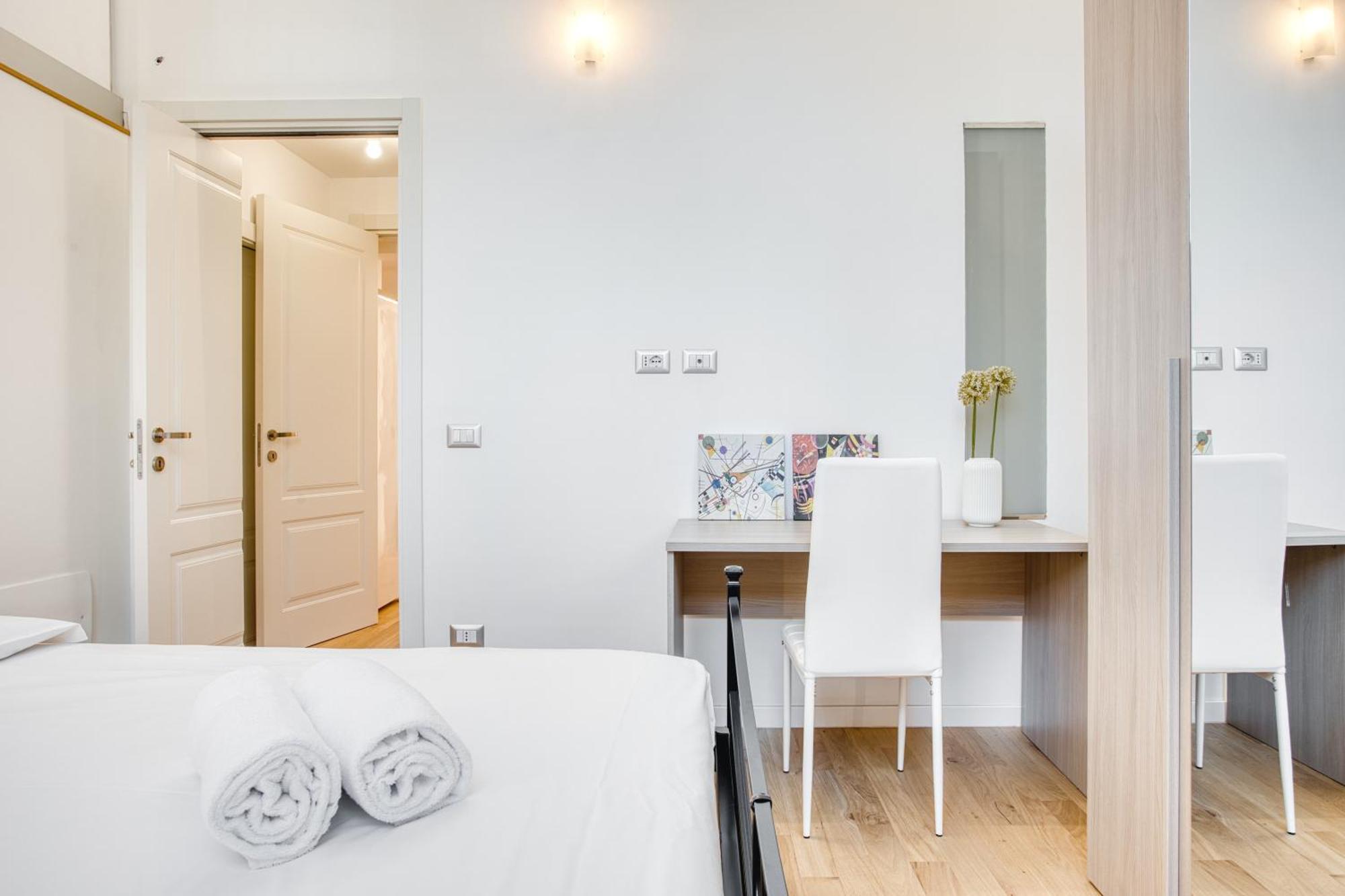 מילאנו Walk To Navigli - Via Gola - 2 Bedrooms Apt מראה חיצוני תמונה