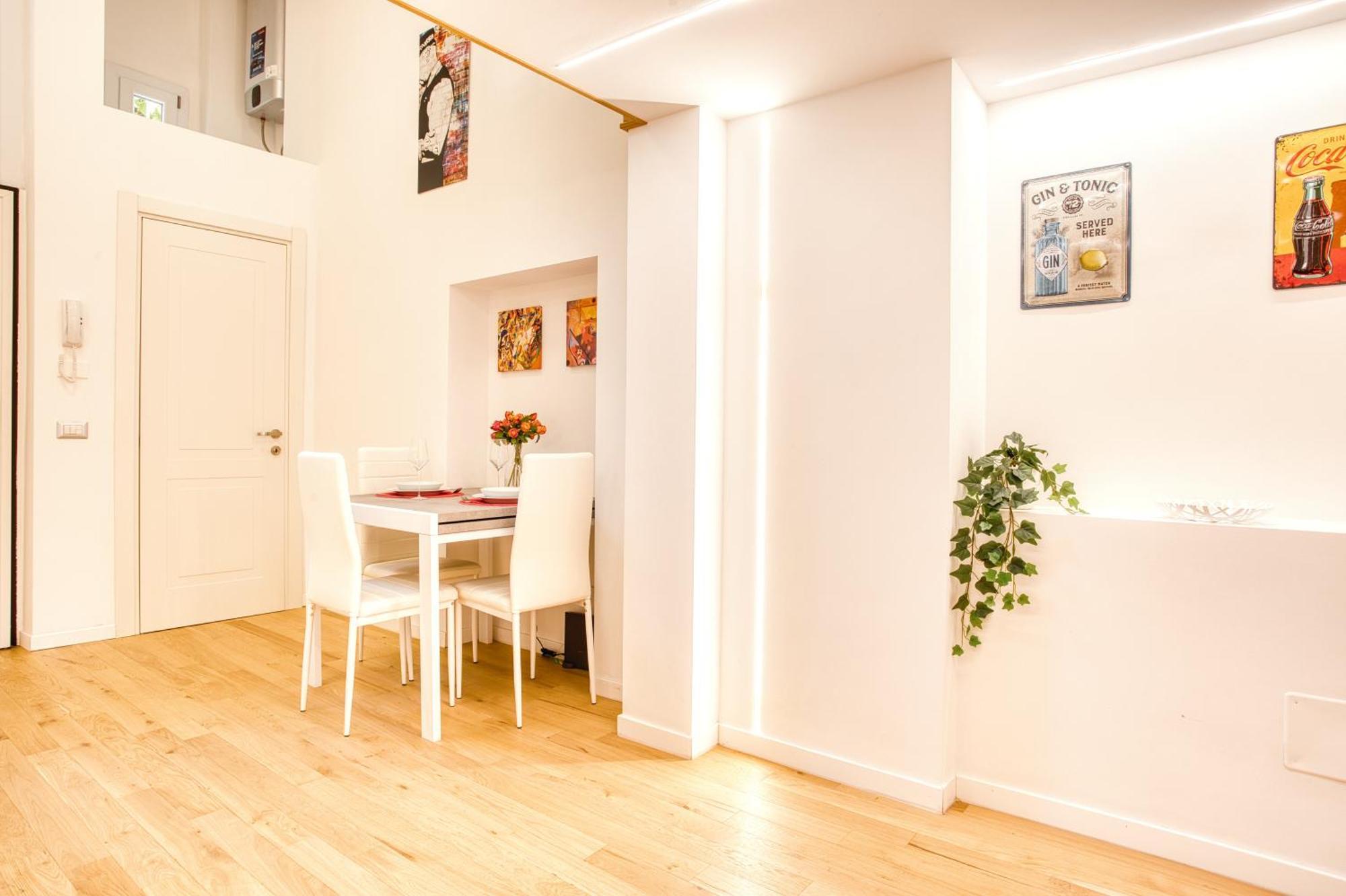 מילאנו Walk To Navigli - Via Gola - 2 Bedrooms Apt מראה חיצוני תמונה